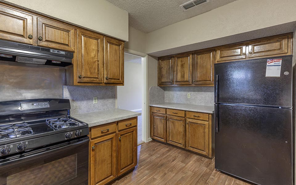 NAS JRB Fort Worth Homes Family Housing at NAS JRB Fort Worth, TX